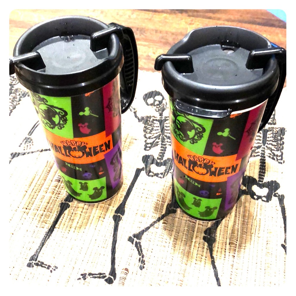 Disney’s 2019 Halloween Mugs